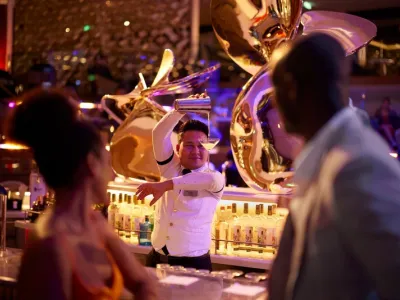 Celebrity Xcel - Entertainment