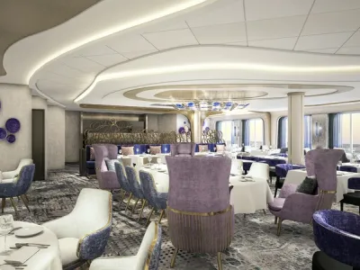 Celebrity Xcel - Dining