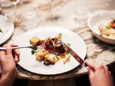 Celebrity Xcel - Dining