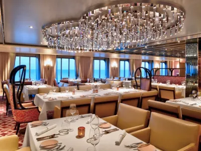 Celebrity Xcel - Dining