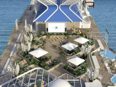 Celebrity Xcel - Entertainment