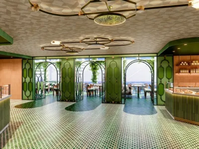 Celebrity Xcel - Dining