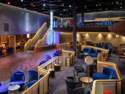 Celebrity Xcel - Entertainment