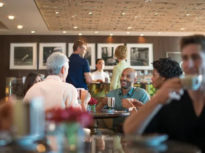 Celebrity Edge - Dining