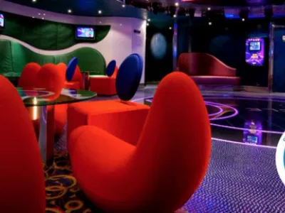 Carnival Sunrise - Kids & Teens