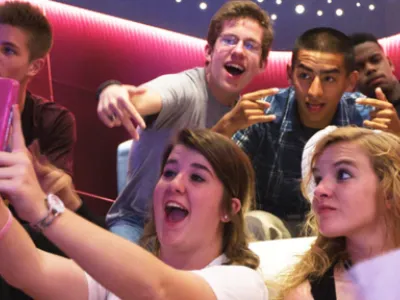 Carnival Sunrise - Kids & Teens