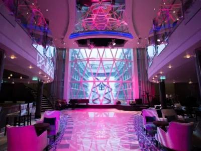 Symphony of the Seas - Entertainment