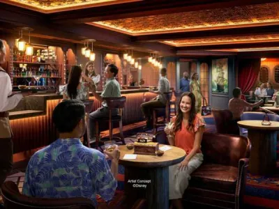 Disney Adventure - Entertainment