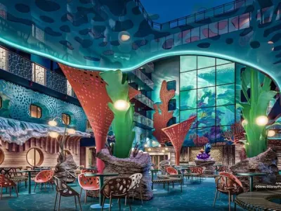 Disney Adventure - Entertainment