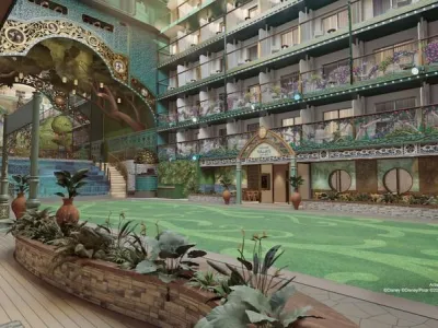 Disney Adventure - Entertainment