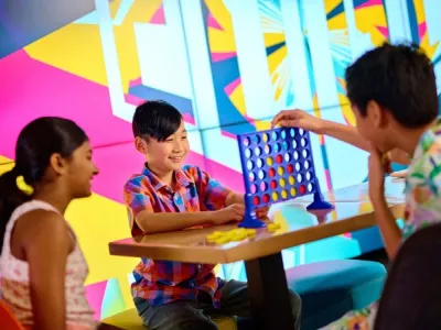 Disney Adventure - Kids & Teens