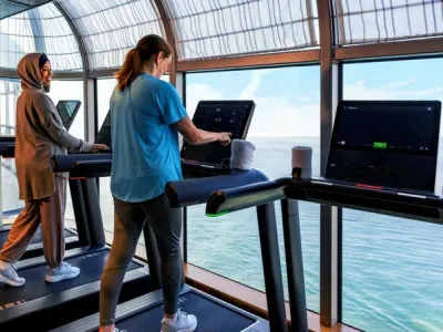 Disney Adventure - Health & Fitness