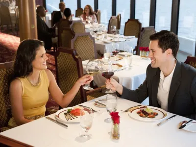 Disney Dream - Dining