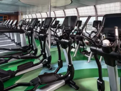 Disney Dream - Health & Fitness