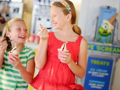 Disney Magic - Dining