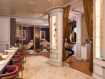 Disney Wish - Health & Fitness