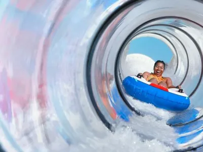 Disney Fantasy - Entertainment