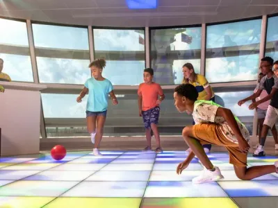 Disney Fantasy - Kids & Teens