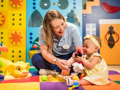 Disney Fantasy - Kids & Teens