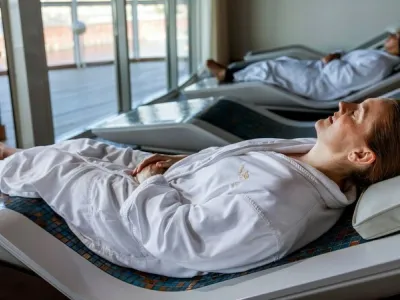 Disney Fantasy - Health & Fitness