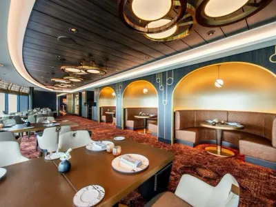 Disney Wish - Dining