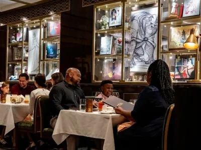 Disney Destiny - Dining