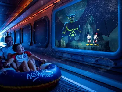 Disney Destiny - Entertainment