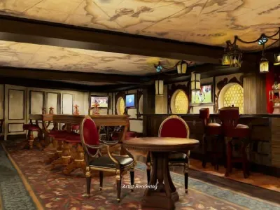 Disney Destiny - Entertainment