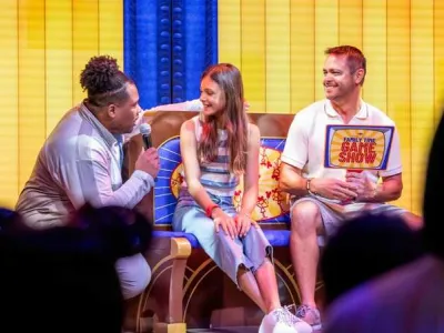 Disney Destiny - Entertainment