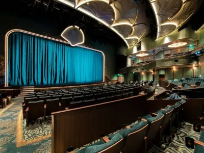 Disney Destiny - Entertainment