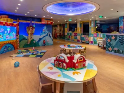 Disney Treasure - Kids & Teens