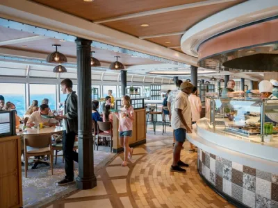 Disney Treasure - Dining