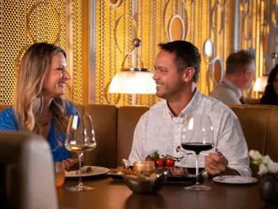 Disney Treasure - Dining