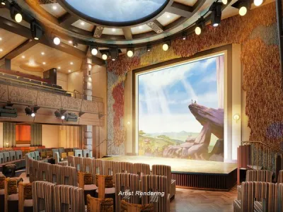 Disney Treasure - Entertainment