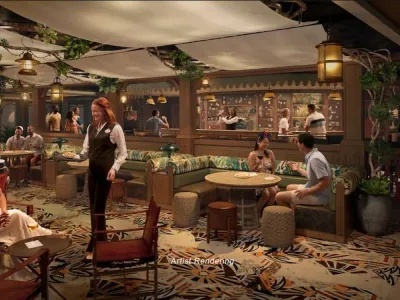 Disney Treasure - Entertainment