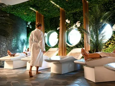 Disney Treasure - Health & Fitness