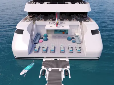 Emerald Kaia - Health & Fitness