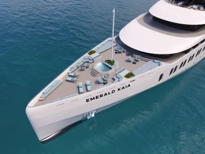 Emerald Kaia - Entertainment