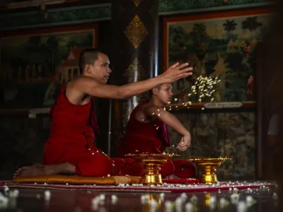 Emerald Harmony - Enrichment