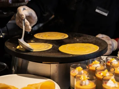 Emerald Harmony - Dining