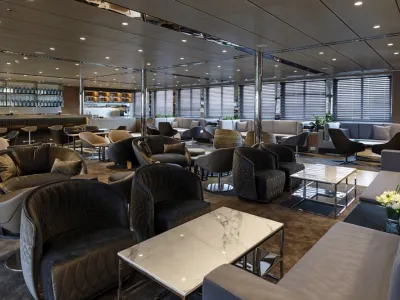 Emerald Azzurra - Entertainment