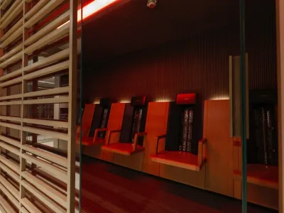 Emerald Azzurra - Health & Fitness