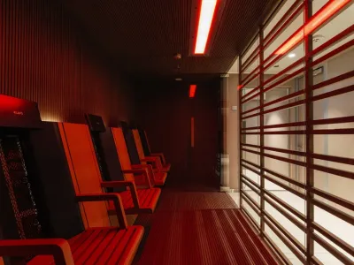 Emerald Azzurra - Health & Fitness