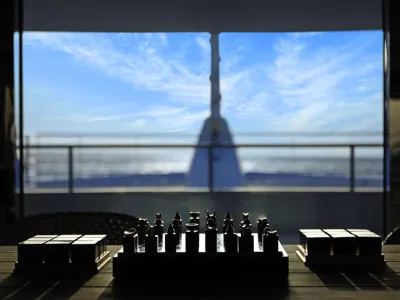 Emerald Azzurra - Entertainment