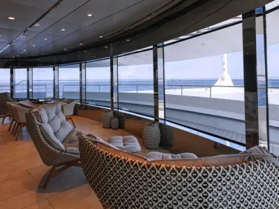 Emerald Azzurra - Entertainment