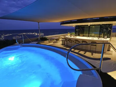 Emerald Azzurra - Health & Fitness