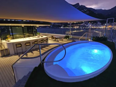 Emerald Azzurra - Health & Fitness