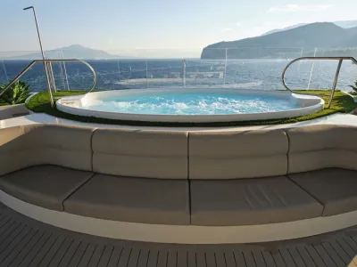 Emerald Azzurra - Health & Fitness