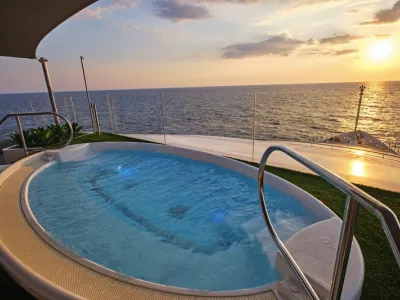 Emerald Azzurra - Health & Fitness