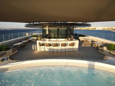 Emerald Azzurra - Entertainment